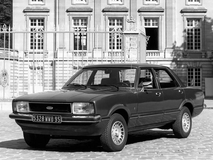  Ford Taunus Ghia 1976 года  (фото 5 из 6)